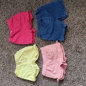 Girl's bottoms